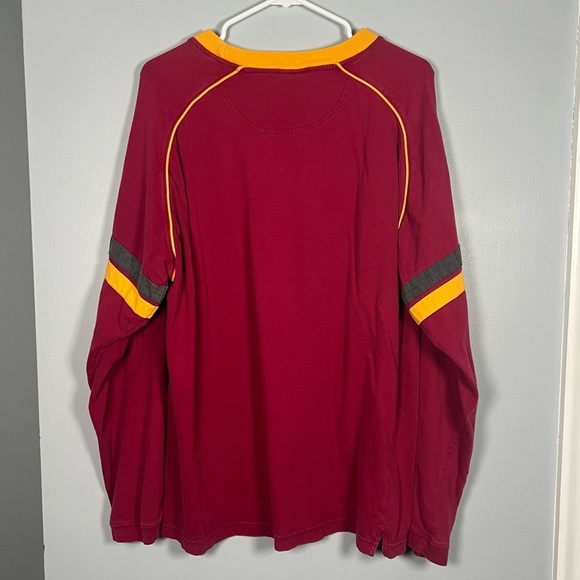 Vintage University of Minnesota Golden Gophers Pullover Sweatshirt - Picture 2 of 5